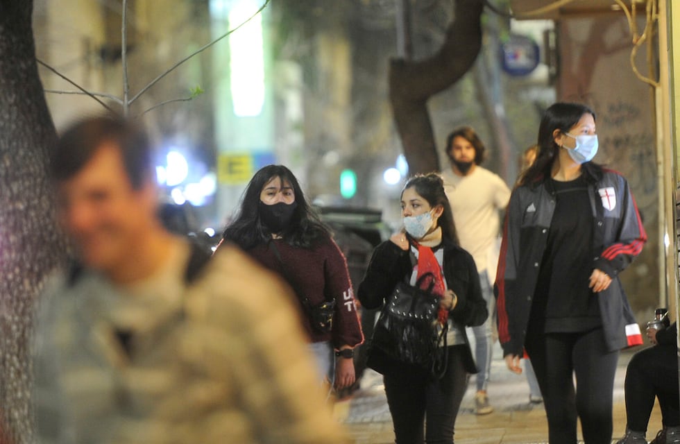 Vuelve el barbijo en Córdoba, por el aumento de cuadros respiratorios
