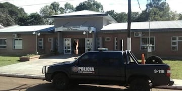 El Soberbio: denuncia que su ex pareja la acosa y amenaza con fotos de armas de fuego a su ex.