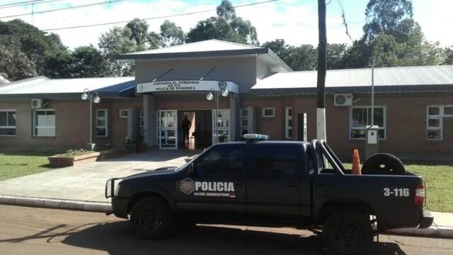 El Soberbio: denuncia que su ex pareja la acosa y amenaza con fotos de armas de fuego a su ex.