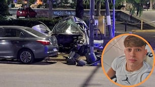 La repudiable frase del joven que mató a dos cordobesas