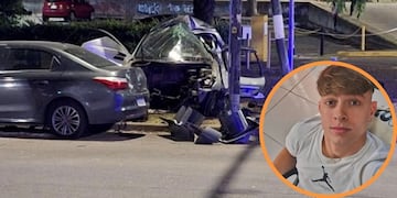 La repudiable frase del joven que mató a dos cordobesas