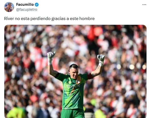 Los mejores memes de River-Libertad