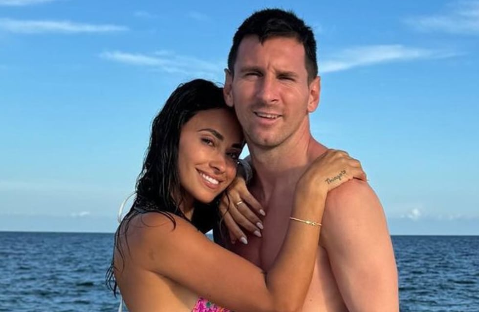 Un hincha de Talleres imitó a Messi y Schiaretti y el resultado es furor