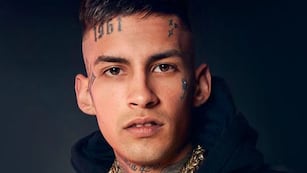 La peculiar respuesta de L-Gante tras ser denunciado por un exempleado: “todo cuchu”