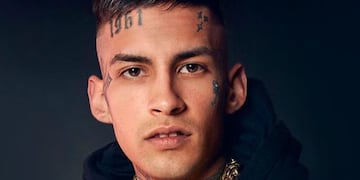 Insólito: L-Gante acusado de intentar robar una moto policial tras su show en Roque Pérez