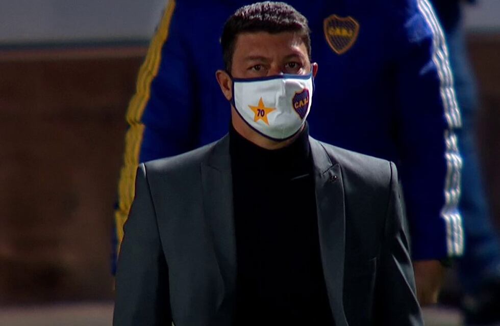 Sebastián Battaglia seguirá en Boca: cómo le fue