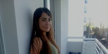 Emilce Gajes fue hallada muerta en una playa de estacionamiento.