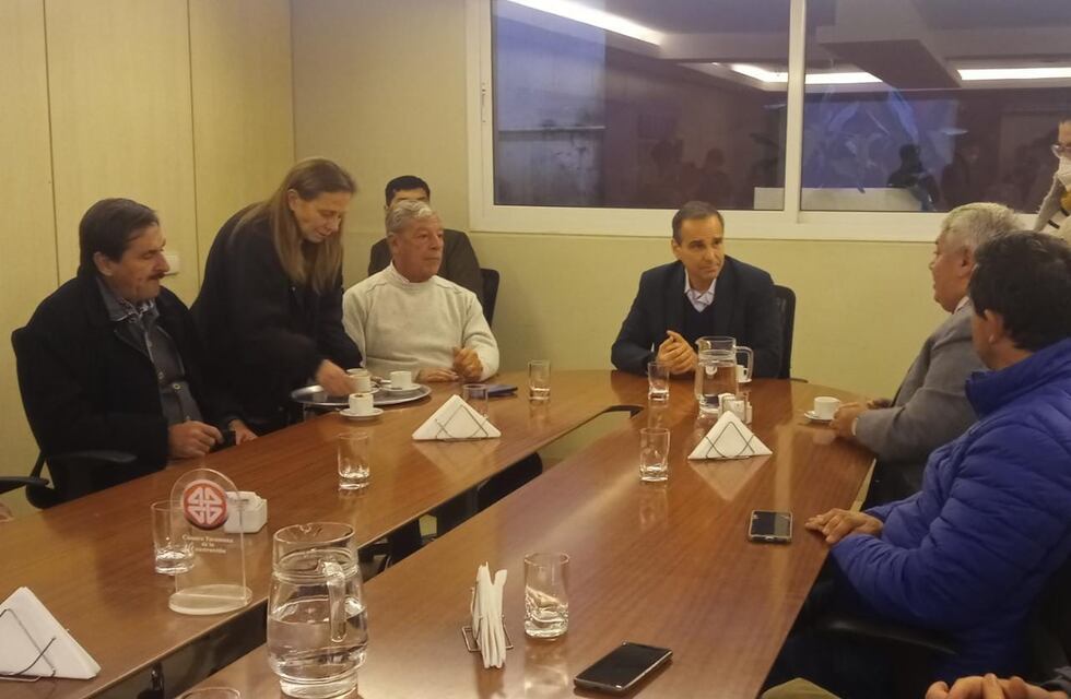 Buscan gestionar obras para mejorar la zona del Camino del Perú