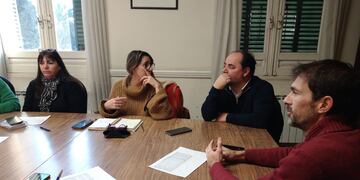 Tres Arroyos. López Di Fondi informó sobre el uso del Fondo de Financiamiento Educativo