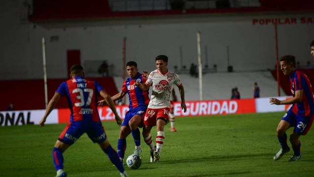 Instituto recibió a San Lorenzo por la fecha 6 de la Liga Profesional. (Javier Ferreyra / La Voz)