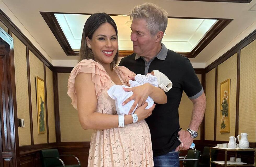 Del carrito de compras a princesa: las mejores fotos de los tres meses de Sarah, la hija de Barby Franco
