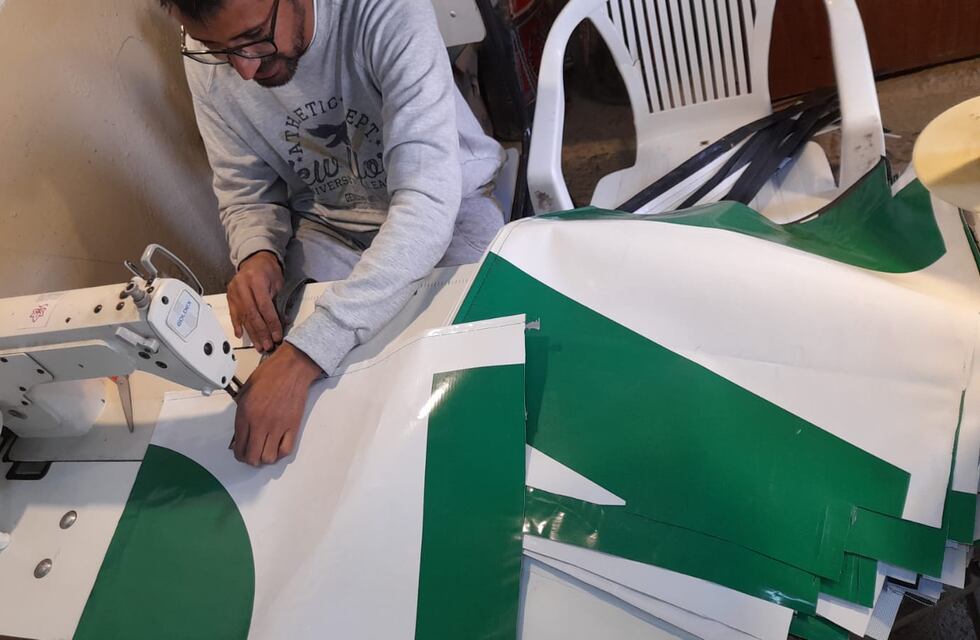 Reiniciar, el proyecto mendocino que propone trabajo y conciencia ambiental en las cárceles de Mendoza