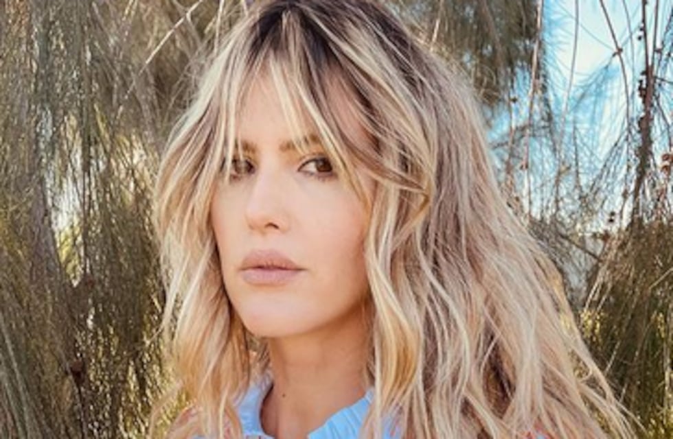 María del Cerro lució una bikini con estampado de frutillas y conquistó a sus seguidores de Instagram