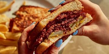 Dandy renovó uno de los clásicos de su menú de restaurantes y locales de deli.