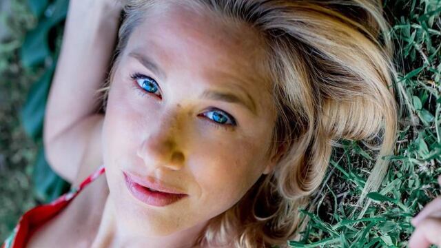 La conductora de 42 años se tomó con humor la coincidencia en su programa.