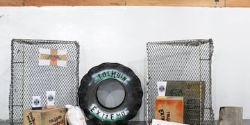 Último llamado para deportistas extremos