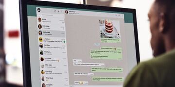 Conocé el truco para compartir estados en WhatsApp web.