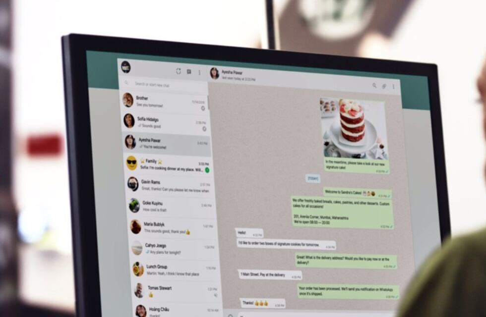 Whatsapp Web: cuál es el truco para subir estados
