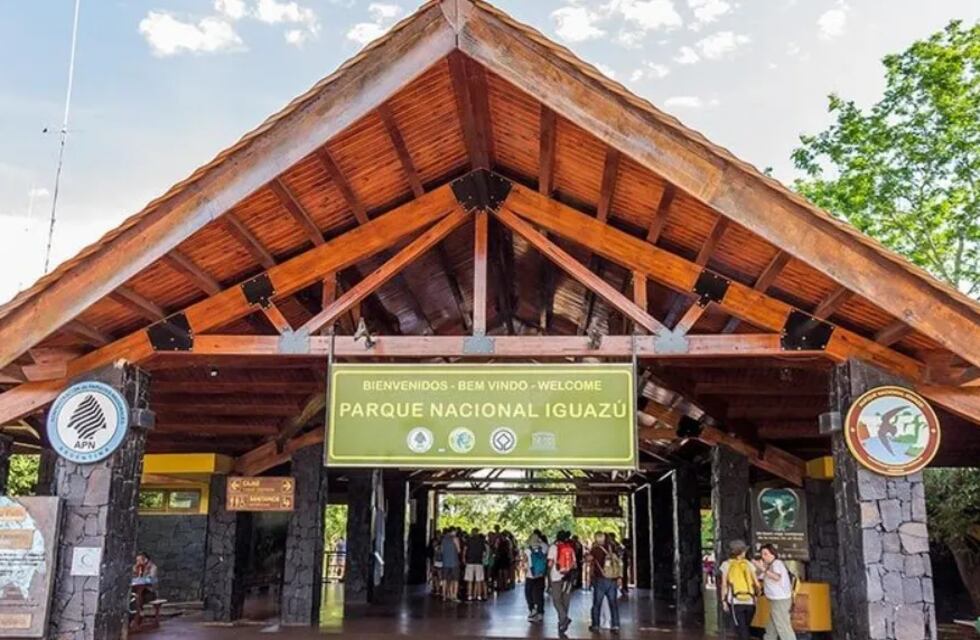 El Parque Nacional Iguazú estará cerrado este 27 de septiembre