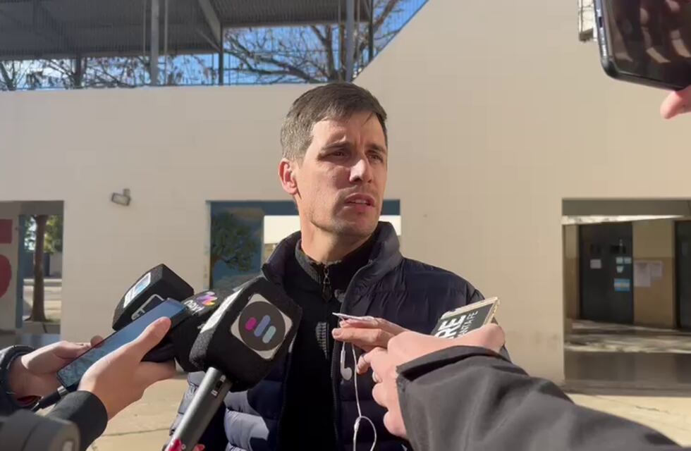 Leo Viotti: “Es un día para cosechar lo que hemos sembrado en todo este tiempo”