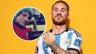“Cuando salíamos al recreo se gambeteaba todo”: así fueron los primeros pasos en el Nivel primario de Alexis Mac Allister