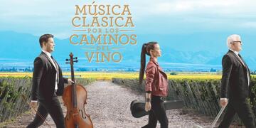 Música Clásica por los Caminos del Vino: dónde serán los conciertos de cierre.