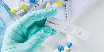 El Gobierno de San Luis prohibió la venta de los test rápidos para Covid-19 en las farmacias, advirtiendo que los mismos, de origen chino, son exclusivos para uso de profesionales de la medicina. Gentileza