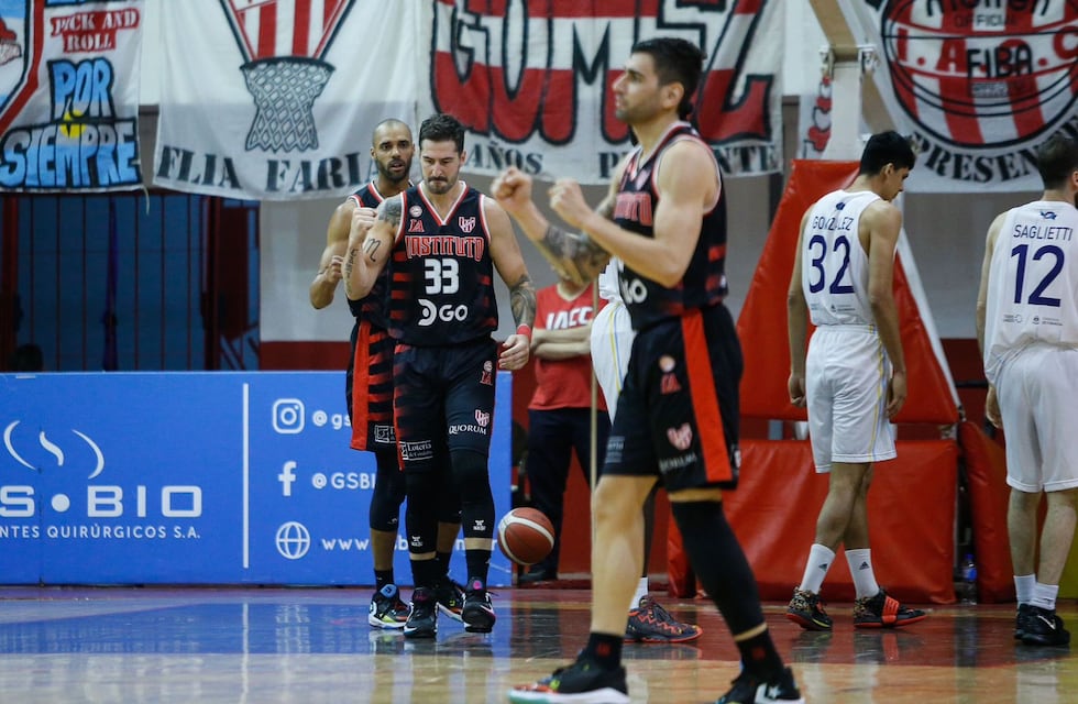 Instituto volvió al Sandrín y a la victoria: derrotó a La Unión