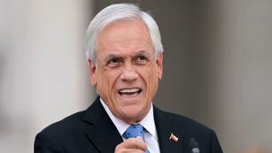 Sebastián Piñera, expresidente de Chile