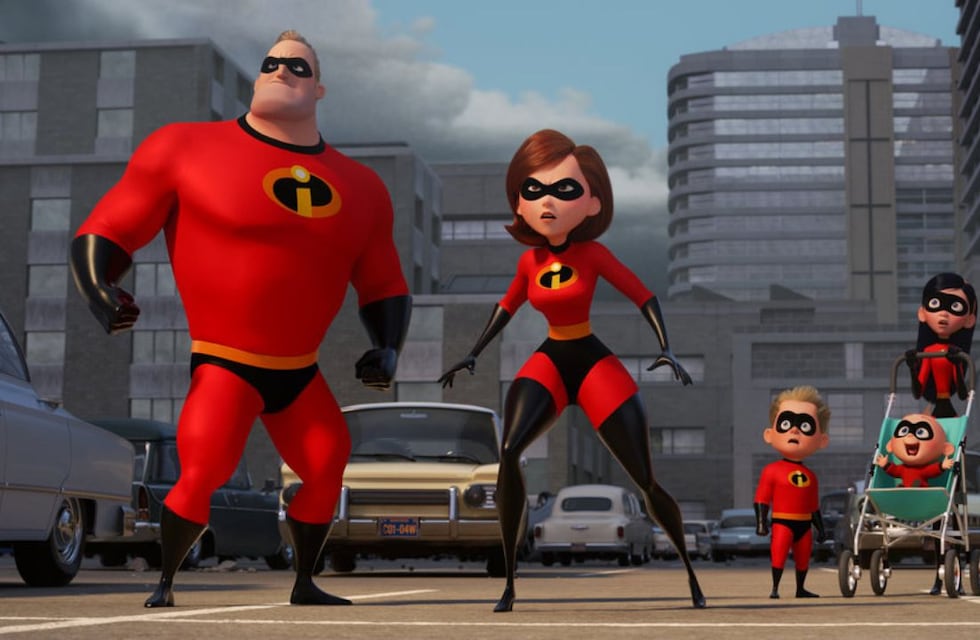 6 curiosidades de Los Increíbles a 18 años de su estreno