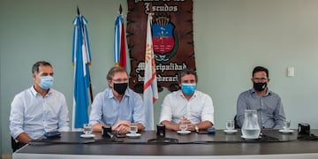 Bahillo en Federación