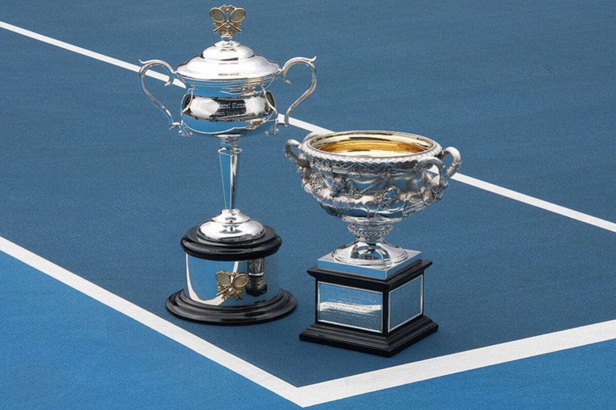 Qué argentinos ganaron un Grand Slam: Australia Open, Wimbledon, US Open o Roland Garros