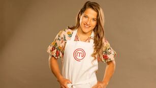 Paula Pareto deslumbra con su propia cafetería.