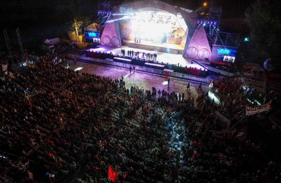 Llega Feriagro en la Vendimia de Luján de Cuyo: cuándo es y qué artistas se presentan