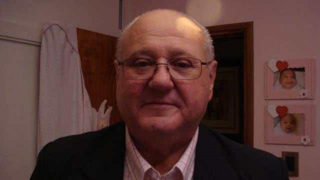 Aldo Ambrosino ex Concejal UCR Arroyito