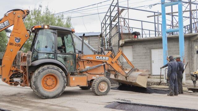 Los trabajos propuestos en el plan de obra 2020/2021 se realizan con normalidad.