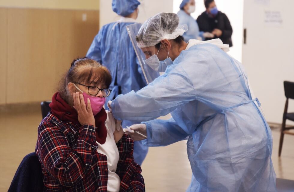 Arroyito: hay disponibles vacunas contra el Covid 19 de 4 laboratorios