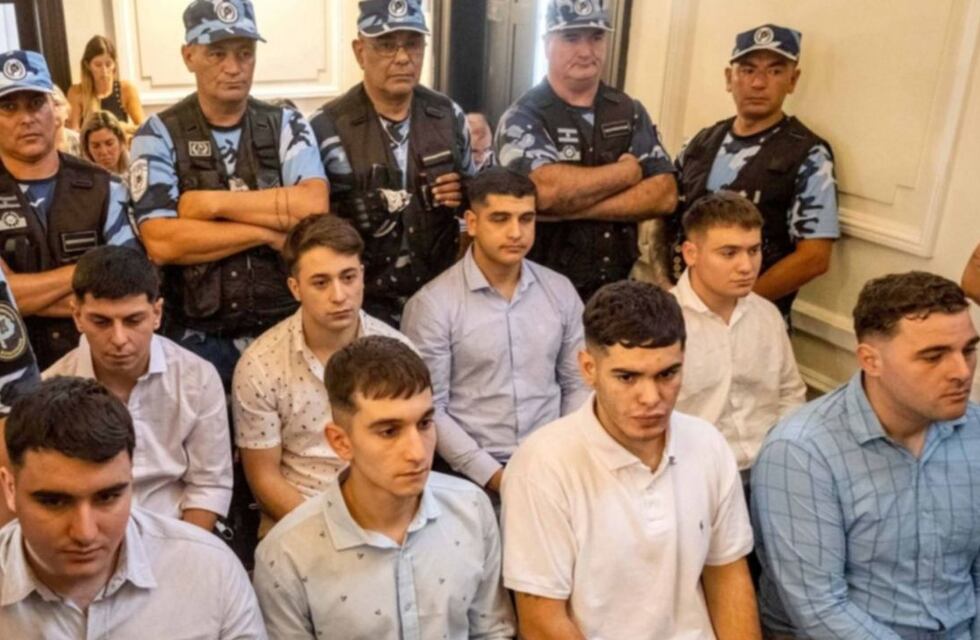 Caso Báez Sosa: la fiscalía pidió a Casación que la perpetua alcance a los ocho condenados