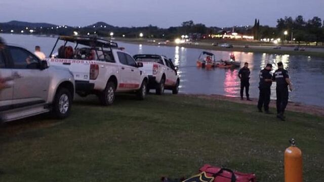 En un video, dos adolescentes se burlaron del joven ahogado en Embalse.