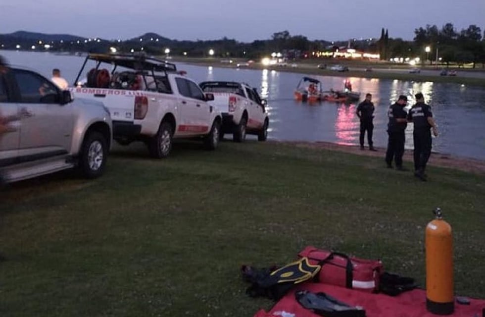 Viralizaron un video con burlas al joven que murió ahogado en Embalse