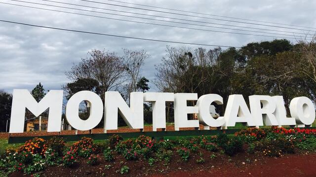 Montecarlo se adhirió a elecciones provinciales del 6 de junio