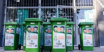 Campaña Reciclá tu Aceite.