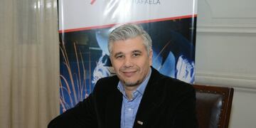 Mauricio Rizzotto, nuevo presidente del CCIRR