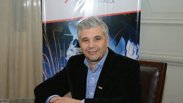 Mauricio Rizzotto, nuevo presidente del CCIRR
