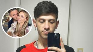 El hijo cordobés de Demichelis rompió el silencio.