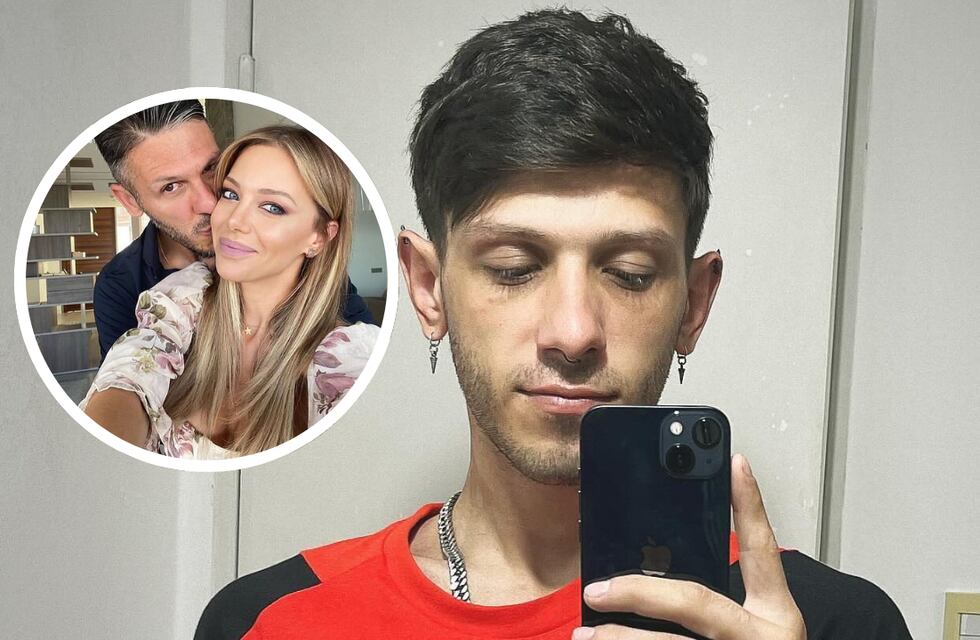 “Soy el bastardo primogénito”: el hijo cordobés de Martín Demichelis rompió el silencio