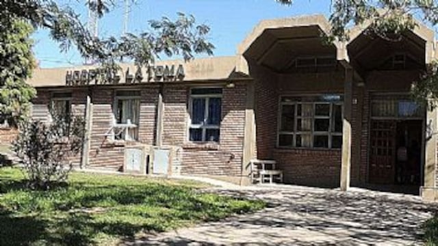 Hospital La Toma