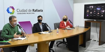 Lanzamiento del año académico del CUR