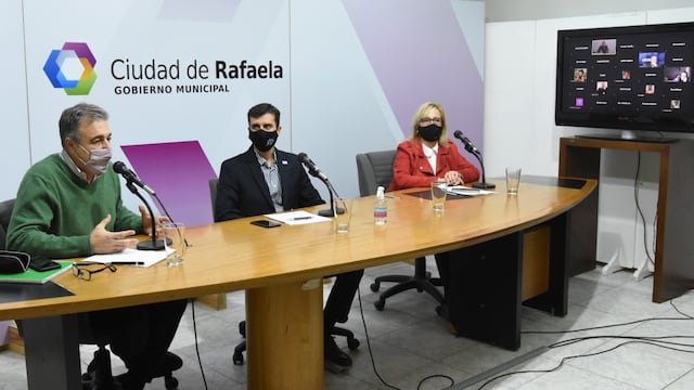 Lanzamiento del año académico del CUR