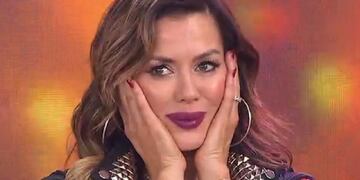 Karina Jelinek reapareció en las redes tras los rumores de embarazo.